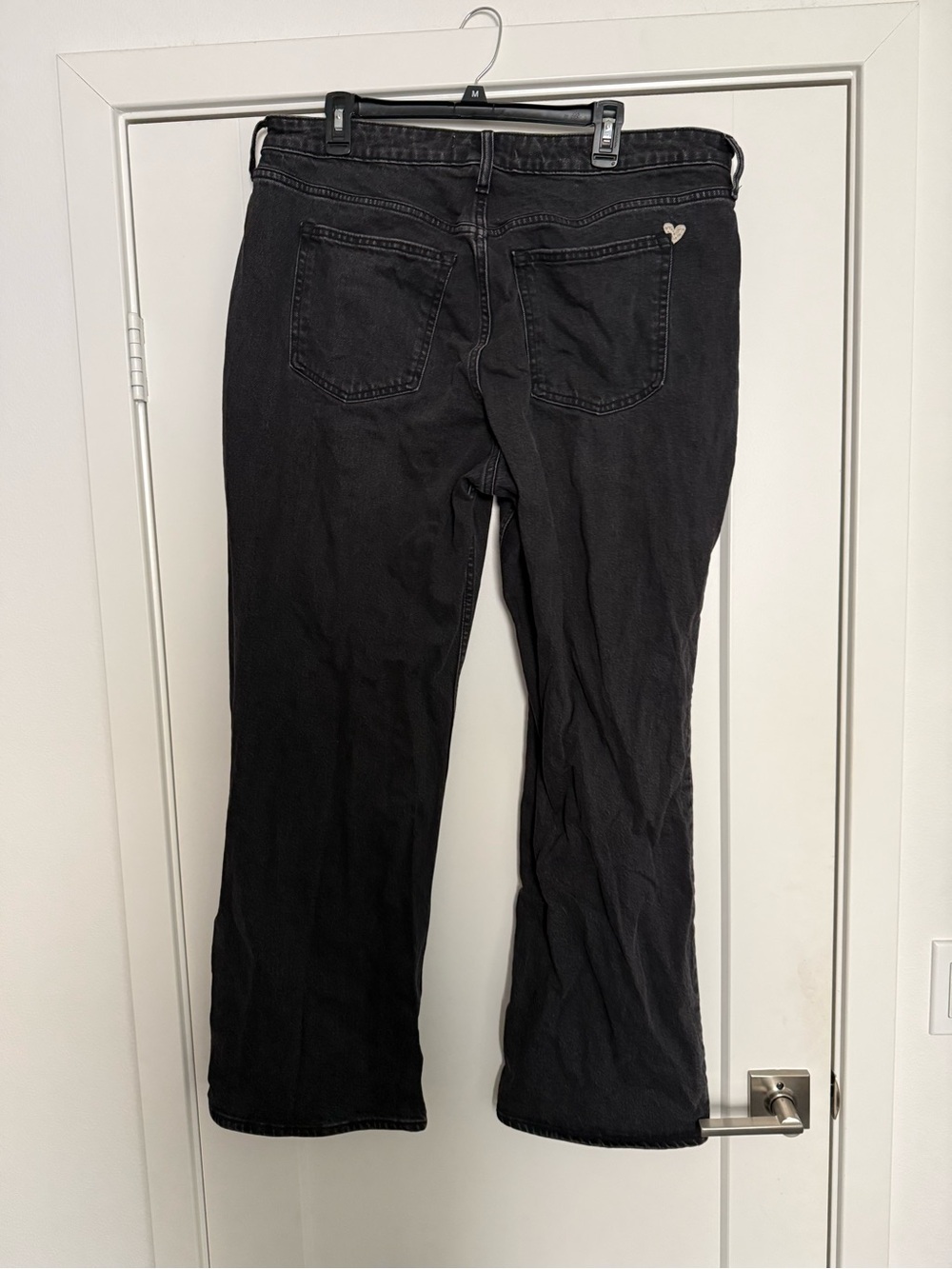 Curve Love High Rise 90s Relaxed Jeans - Picture 2 of 8